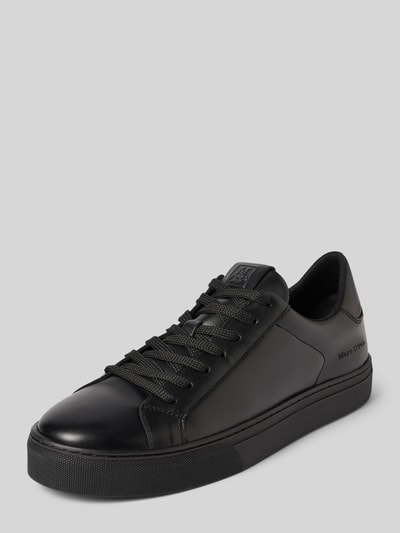 Peek & Cloppenburg Marc O'PoloSneaker mit Schnürverschluss in black