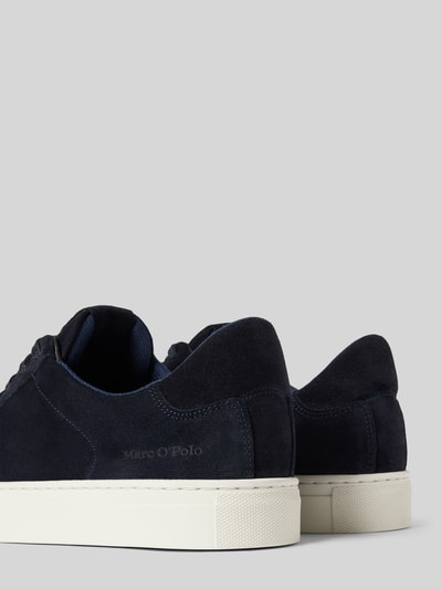 Peek & Cloppenburg Marc O'PoloSneaker Mit Schnürverschluss In Marine