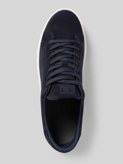 Peek & Cloppenburg Marc O'PoloSneaker Mit Schnürverschluss In Marine