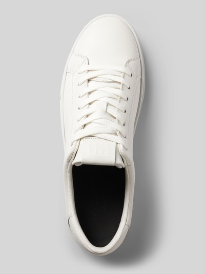 Peek & Cloppenburg Marc O'PoloSneaker Mit Schnürverschluss In Weiss