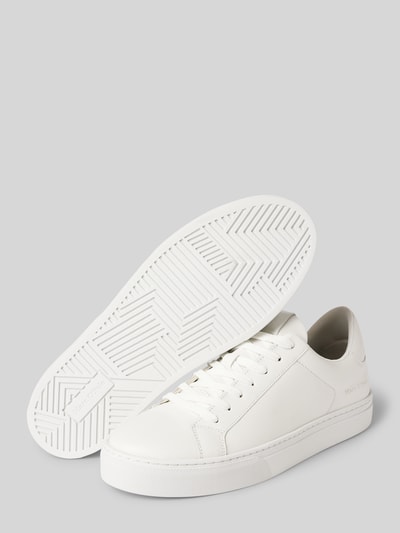 Peek & Cloppenburg Marc O'PoloSneaker Mit Schnürverschluss In Weiss