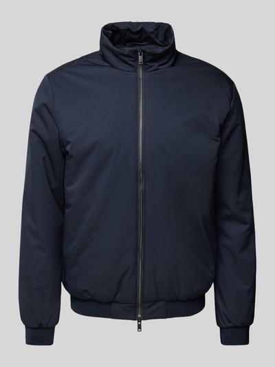 Peek & Cloppenburg MatiniqueBomberjacke Mit Stehkragen Modell 'banner' In Marine