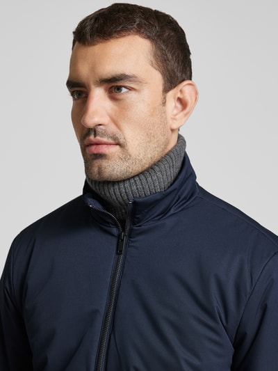 Peek & Cloppenburg MatiniqueBomberjacke Mit Stehkragen Modell 'banner' In Marine