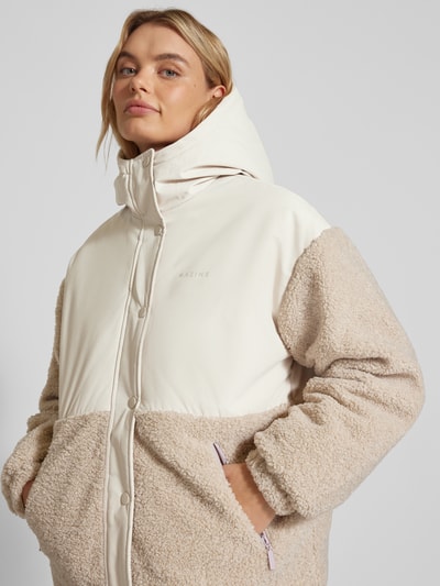 Peek & Cloppenburg MazineJacke Mit Reißverschlusstaschen Modell 'Laine' In Offwhite