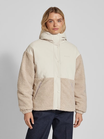 Peek & Cloppenburg MazineJacke Mit Reißverschlusstaschen Modell 'Laine' In Offwhite