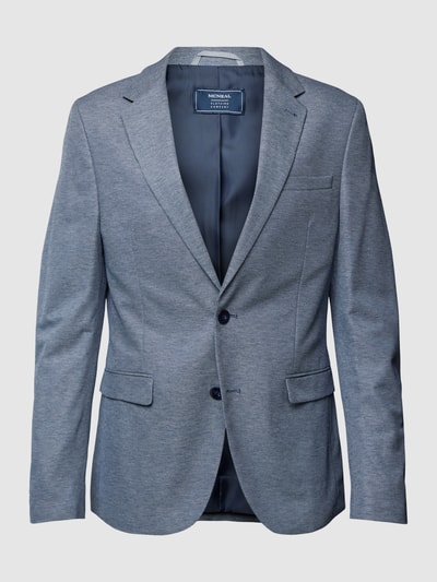 Peek & Cloppenburg MCNEAL2-Knopf-Sakko Mit Brusttasche In Blau