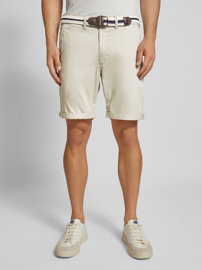 Peek & Cloppenburg MCNEALBermudas Mit Französischen Eingrifftaschen In Ecru