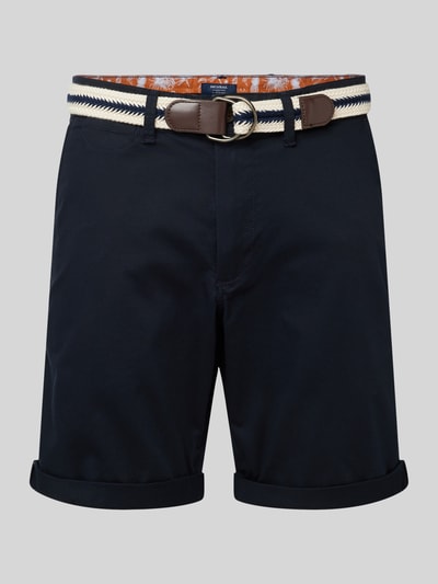 Peek & Cloppenburg MCNEALBermudas Mit Französischen Eingrifftaschen In Marine