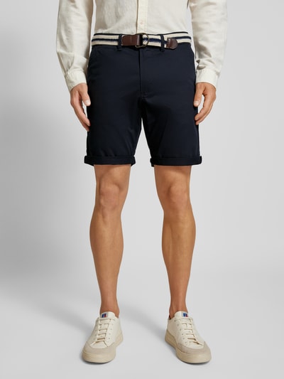 Peek & Cloppenburg MCNEALBermudas Mit Französischen Eingrifftaschen In Marine