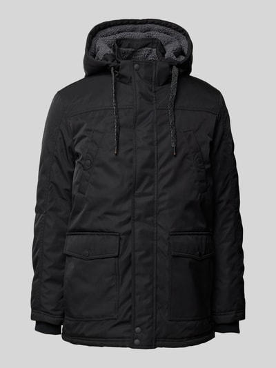 Peek & Cloppenburg MCNEALJacke Mit Pattentaschen In Black