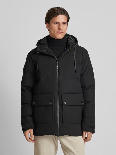 Peek & Cloppenburg MCNEALJacke Mit Pattentaschen In Black