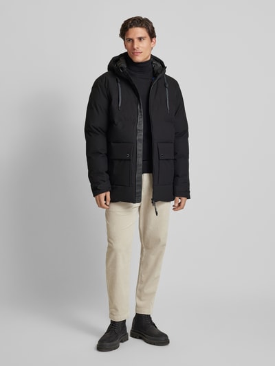Peek & Cloppenburg MCNEALJacke mit Pattentaschen in black