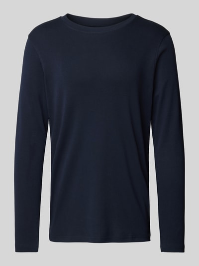 Peek & Cloppenburg MCNEALLongsleeve Mit Rundhalsausschnitt In Dunkelblau