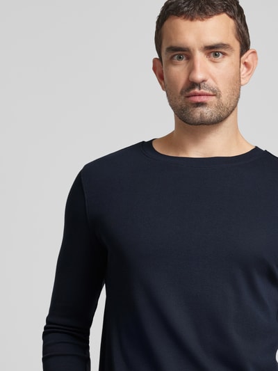 Peek & Cloppenburg MCNEALLongsleeve Mit Rundhalsausschnitt In Dunkelblau