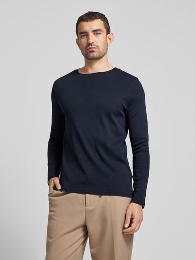 Peek & Cloppenburg MCNEALLongsleeve Mit Rundhalsausschnitt In Dunkelblau