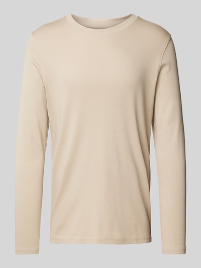 Peek & Cloppenburg MCNEALLongsleeve Mit Rundhalsausschnitt In Kitt