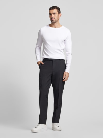 Peek & Cloppenburg MCNEALLongsleeve mit Rundhalsausschnitt in weiss