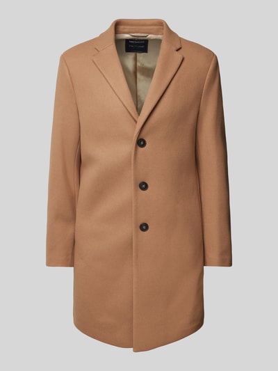 Peek & Cloppenburg MCNEALMantel Mit Reverskragen In Beige