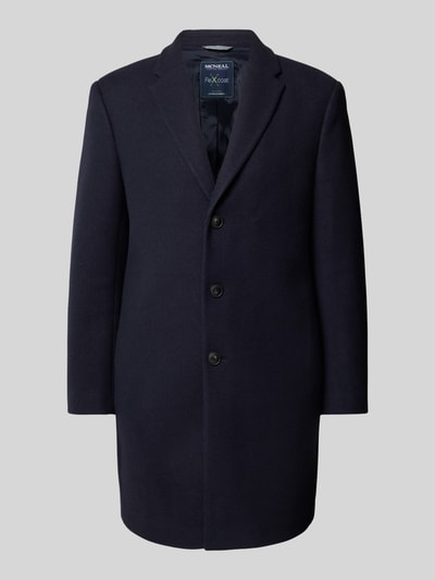 Peek & Cloppenburg MCNEALMantel Mit Reverskragen In Dunkelblau