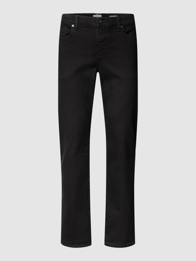 Peek & Cloppenburg MCNEALRegular Fit Jeans Im 5-Pocket-Design In Black