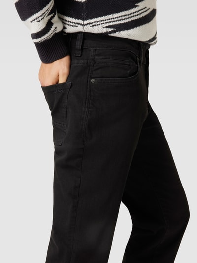 Peek & Cloppenburg MCNEALRegular Fit Jeans Im 5-Pocket-Design In Black