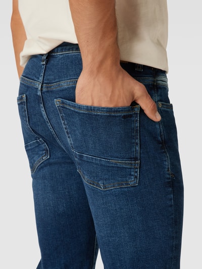 Peek & Cloppenburg MCNEALRegular Fit Jeans Im 5-Pocket-Design In Blau