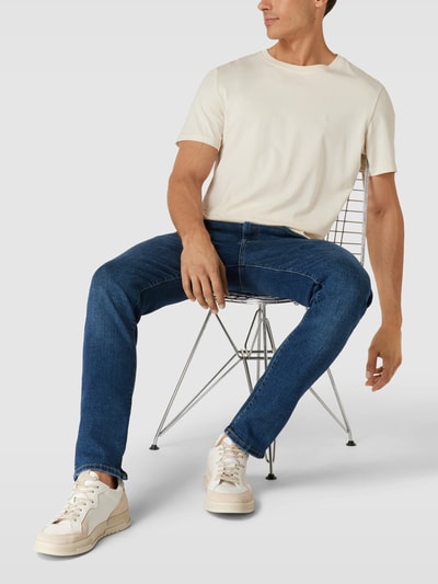 Peek & Cloppenburg MCNEALRegular Fit Jeans im 5-Pocket-Design in blau