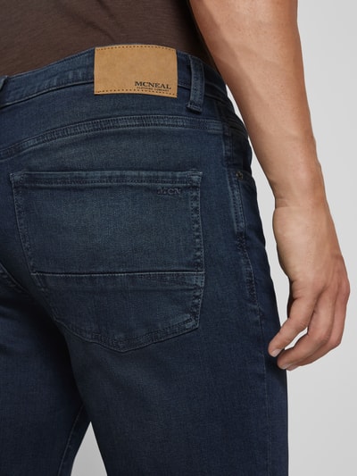 Peek & Cloppenburg MCNEALRegular Fit Jeans Im 5-Pocket-Design In Royal