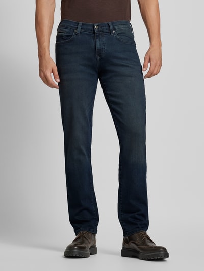 Peek & Cloppenburg MCNEALRegular Fit Jeans Im 5-Pocket-Design In Royal