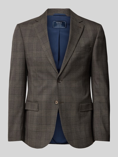 Peek & Cloppenburg MCNEALSakko Mit Pattentaschen In Mittelbraun