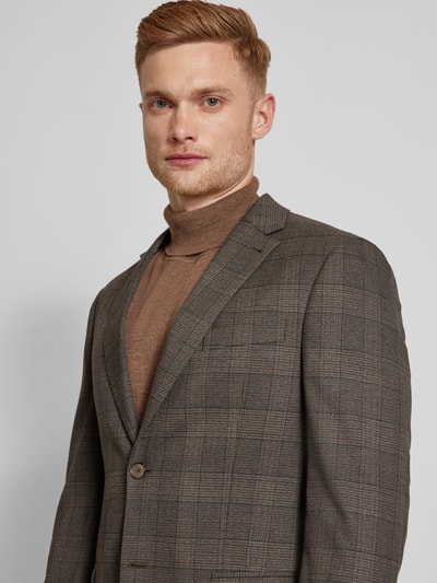 Peek & Cloppenburg MCNEALSakko Mit Pattentaschen In Mittelbraun