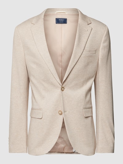Peek & Cloppenburg MCNEALSakko Mit Reverskragen In Beige