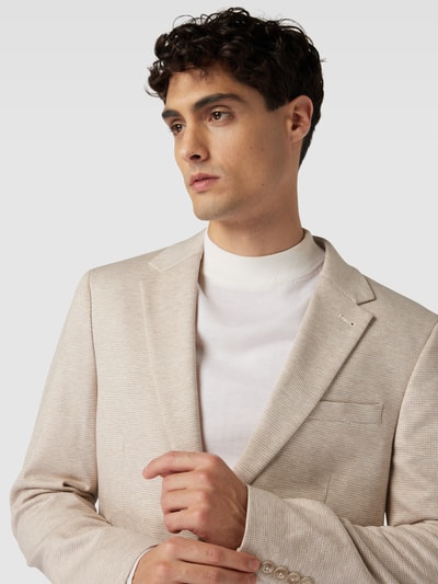 Peek & Cloppenburg MCNEALSakko Mit Reverskragen In Beige