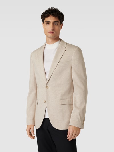 Peek & Cloppenburg MCNEALSakko Mit Reverskragen In Beige