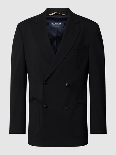 Peek & Cloppenburg MCNEALSakko Mit Reverskragen In Black