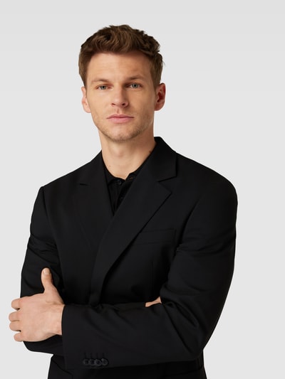 Peek & Cloppenburg MCNEALSakko Mit Reverskragen In Black