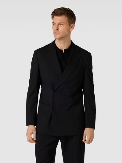 Peek & Cloppenburg MCNEALSakko Mit Reverskragen In Black