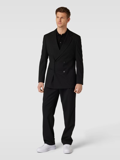 Peek & Cloppenburg MCNEALSakko mit Reverskragen in black