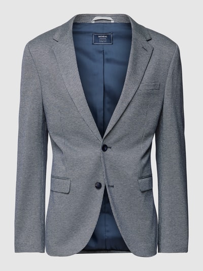 Peek & Cloppenburg MCNEALSakko Mit Reverskragen In Blau