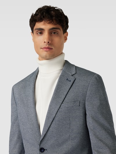 Peek & Cloppenburg MCNEALSakko Mit Reverskragen In Blau