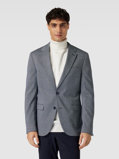 Peek & Cloppenburg MCNEALSakko Mit Reverskragen In Blau