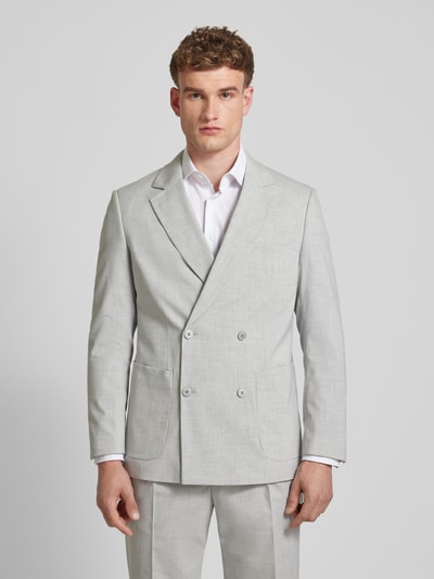 Peek & Cloppenburg MCNEALSakko Mit Reverskragen In Hellgrau