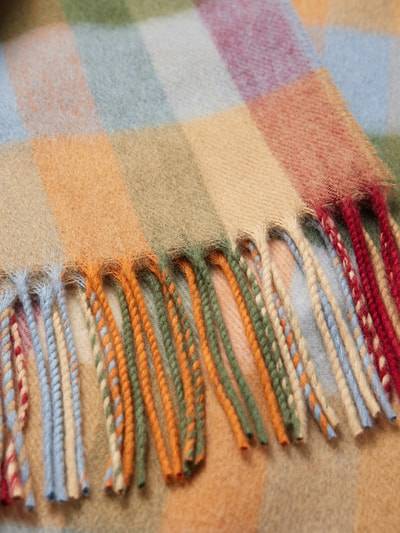Peek & Cloppenburg MCNEALSchal Mit Ausfransungen In Camel