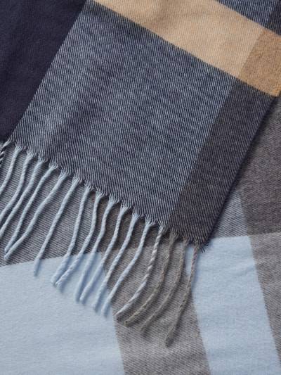 Peek & Cloppenburg MCNEALSchal Mit Ausfransungen In Marine