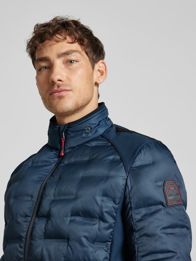 Peek & Cloppenburg MCNEALSteppjacke Mit Kapuze In Marine