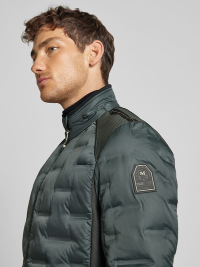 Peek & Cloppenburg MCNEALSteppjacke Mit Kapuze In Oliv