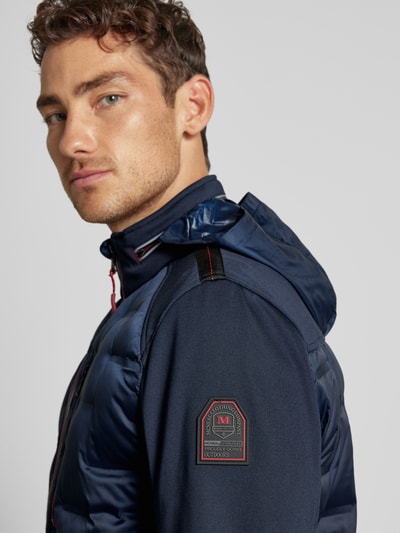 Peek & Cloppenburg MCNEALSteppjacke Mit Stehkragen In Marine