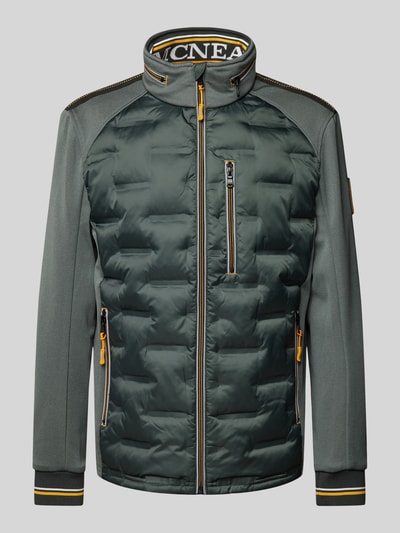 Peek & Cloppenburg MCNEALSteppjacke Mit Stehkragen In Oliv