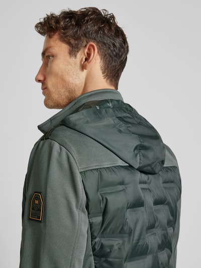 Peek & Cloppenburg MCNEALSteppjacke Mit Stehkragen In Oliv