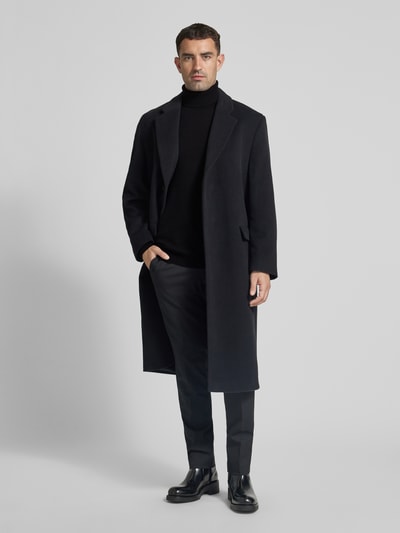 Peek & Cloppenburg MCNEALStrickpullover mit Rollkragen in black